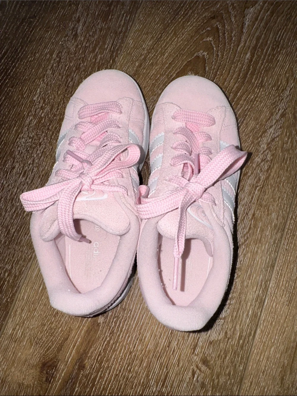 adidas Campus- Size 2
